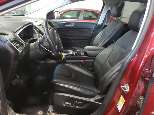 2018 FORD EDGE TITAN - 2FMPK4K88JBB72842