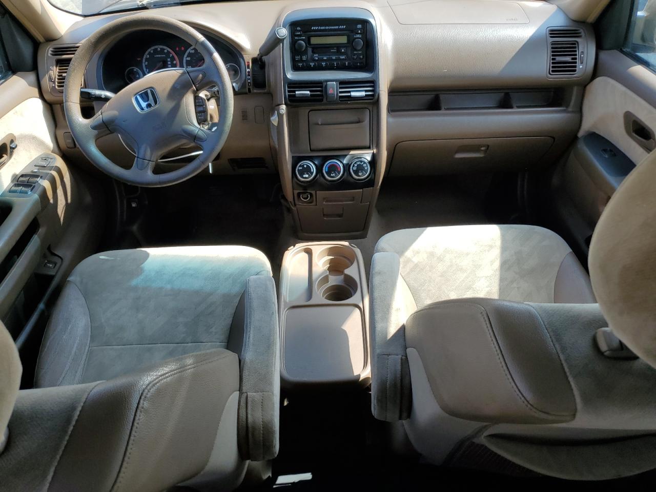 SHSRD78883U151830 2003 Honda Cr-V Ex