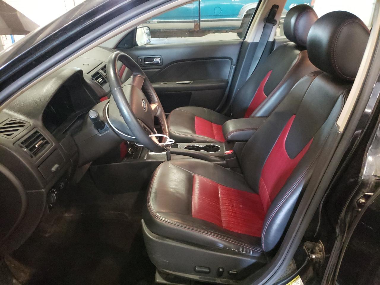 3FAHP0KC6BR128290 2011 Ford Fusion Sport