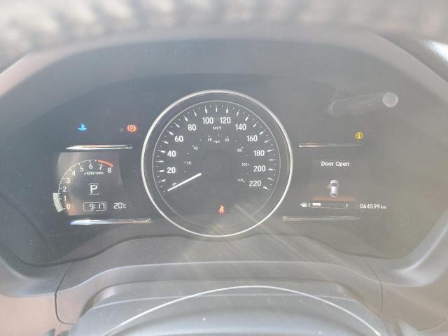2019 HONDA HR-V TOURI 3CZRU6H91KM103472