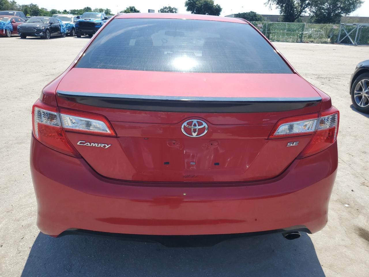 2014 Toyota Camry L vin: 4T1BF1FK0EU793298