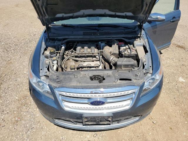 2010 Ford Taurus Limited VIN: 1FAHP2FW4AG138614 Lot: 62873814