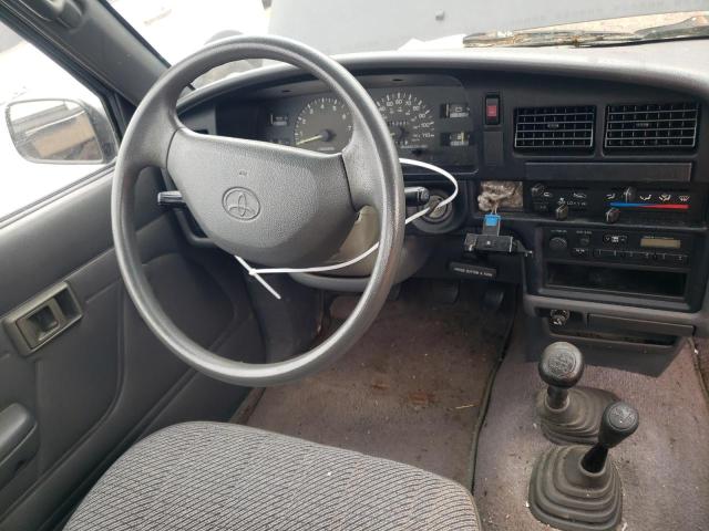 1994 Toyota Pickup 1/2 Ton Short Wheelbase Dx VIN: 4TARN01P1RZ307282 Lot: 62242084