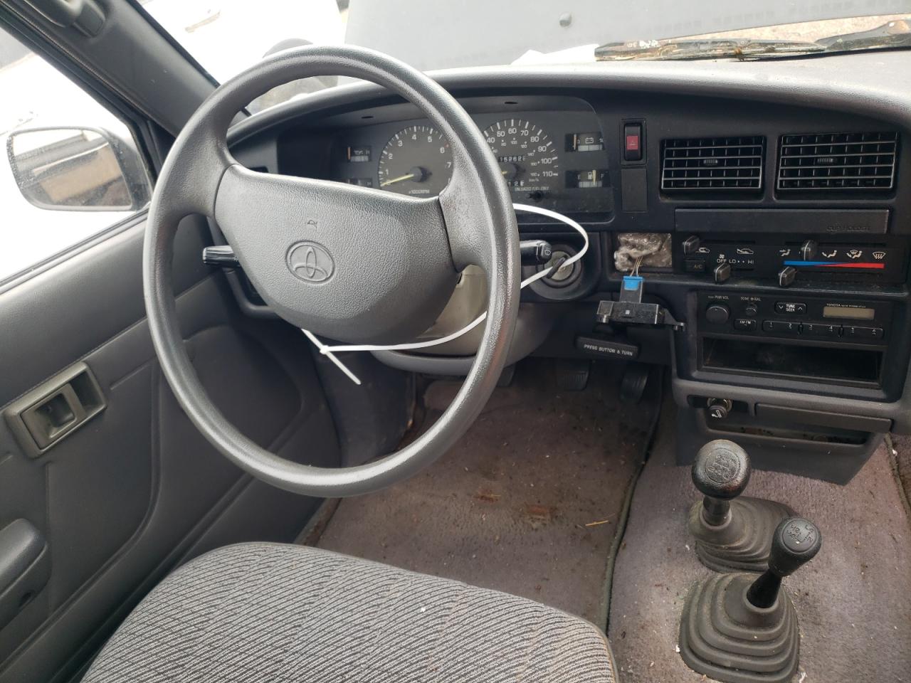 4TARN01P1RZ307282 1994 Toyota Pickup 1/2 Ton Short Wheelbase Dx