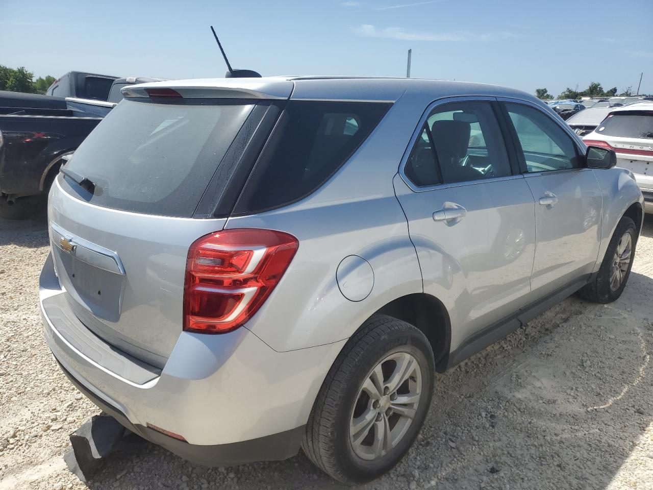 2GNALBEK2H1602911 CHEVROLET EQUINOX 2017