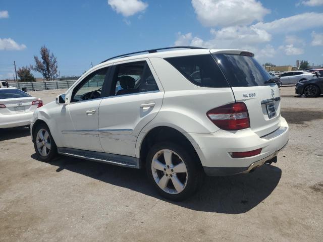 2011 Mercedes-Benz Ml 350 VIN: 4JGBB5GB3BA705973 Lot: 61571144