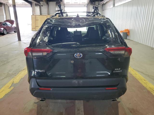 2020 Toyota Rav4 Xle VIN: JTMRWRFV7LD044667 Lot: 62765714