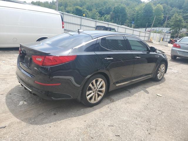 2015 Kia Optima Sx VIN: 5XXGR4A64FG401394 Lot: 61916714