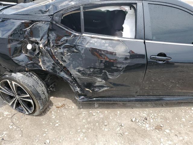 2022 Nissan Sentra Sr VIN: 3N1AB8DV8NY286344 Lot: 62093344