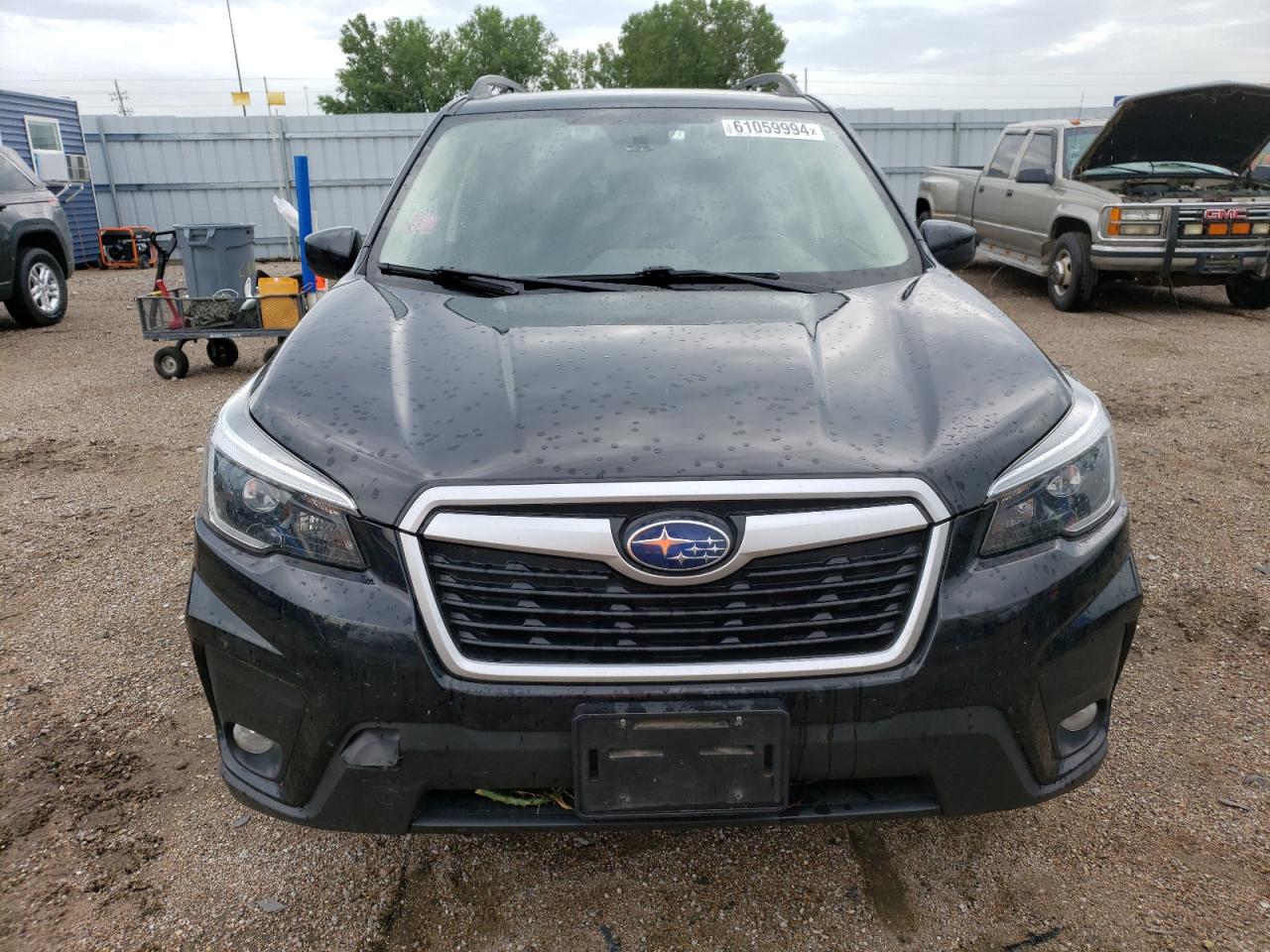 Lot #2863010270 2021 SUBARU FORESTER P