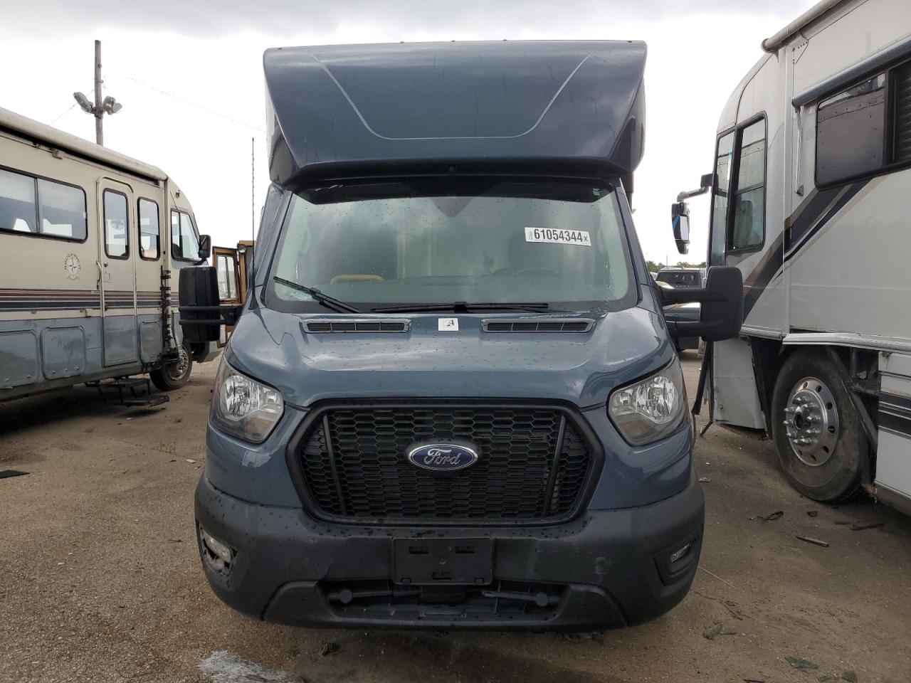 Lot #2979228017 2022 FORD TRANSIT T-