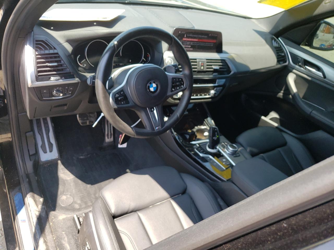 5UXTY5C04L9D12337 2020 BMW X3 xDrive30I