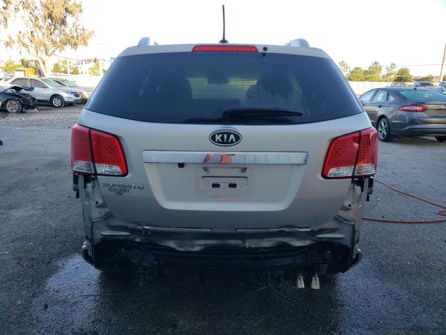 2013 Kia Sorento Lx VIN: 5XYKT3A6XDG363510 Lot: 60941974