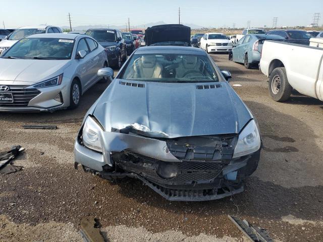 2012 Mercedes-Benz Slk 350 VIN: WDDPK5HA8CF033578 Lot: 62966894