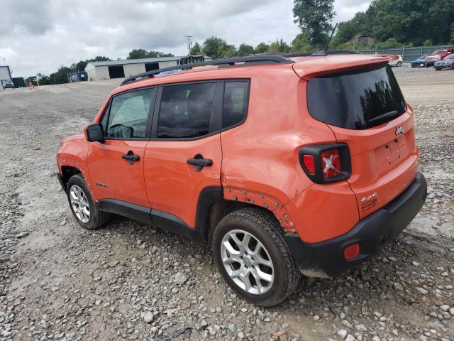 2015 JEEP RENEGADE L - ZACCJBBT8FPB29538