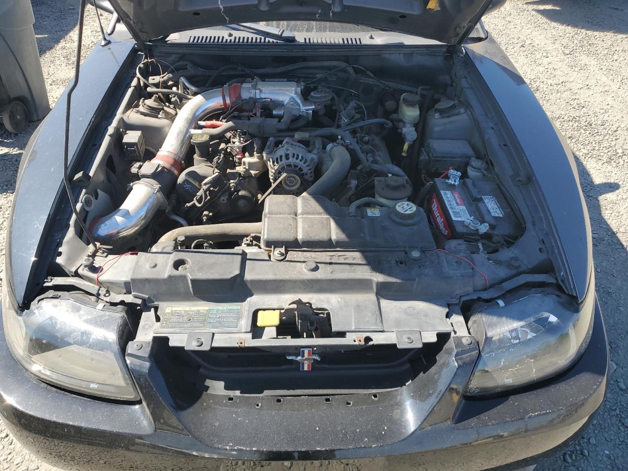 1FAFP42XX3F317573 2003 Ford Mustang Gt