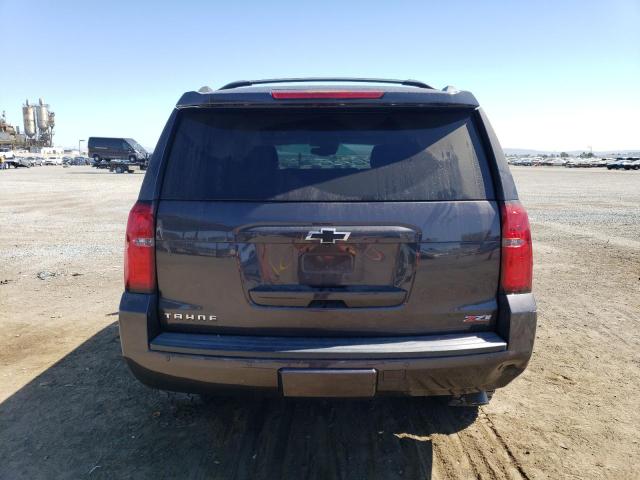 2016 Chevrolet Tahoe K1500 Lt VIN: 1GNSKBKC8GR422567 Lot: 61670434