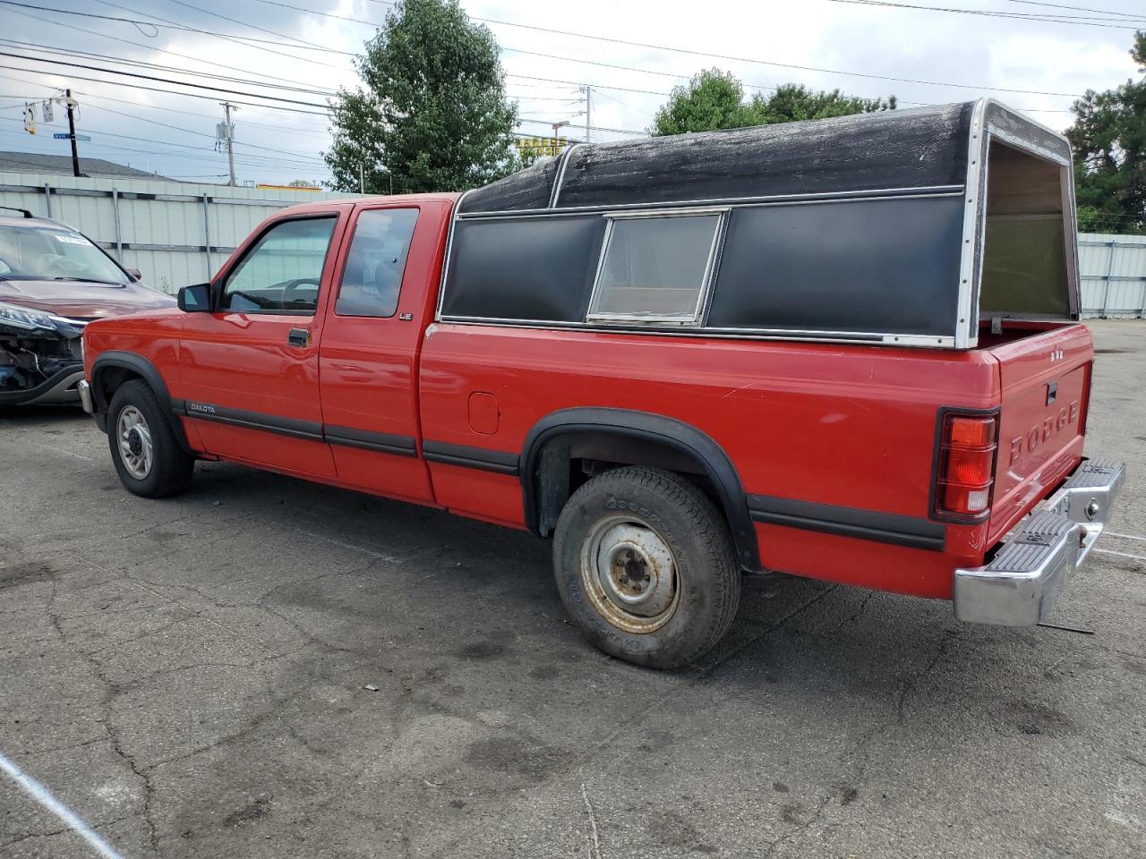 1B7FL23X0PS188734 1993 Dodge Dakota