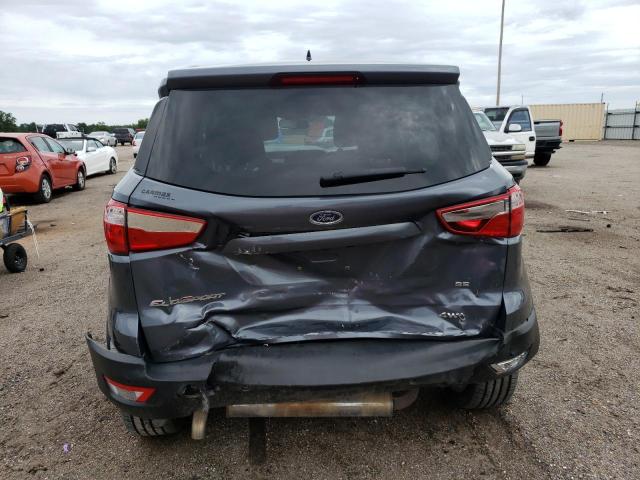 2021 FORD ECOSPORT S - MAJ6S3GL3MC405690