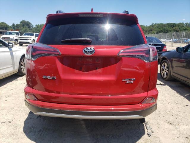 2017 Toyota Rav4 Limited VIN: 2T3DFREV9HW627019 Lot: 61083684