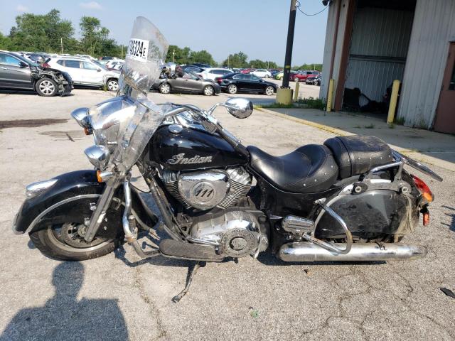 2017 INDIAN MOTORCYCLE CO. SPRINGFIEL - 56KTHAAA9H3346863