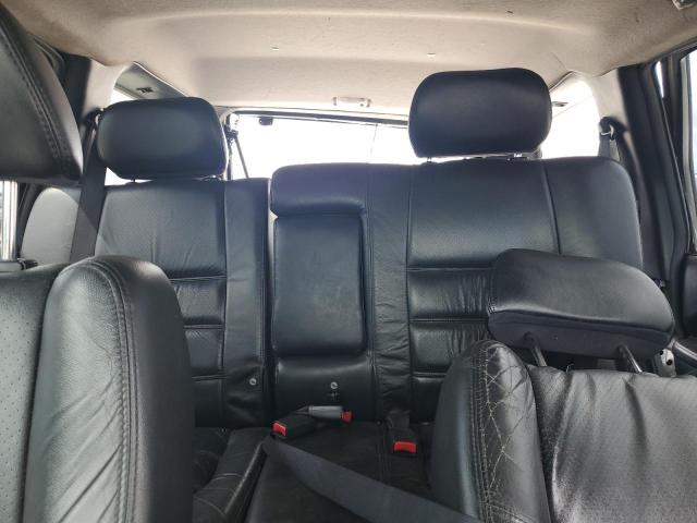 2003 Nissan Pathfinder Le VIN: JN8DR09X13W709338 Lot: 61991064