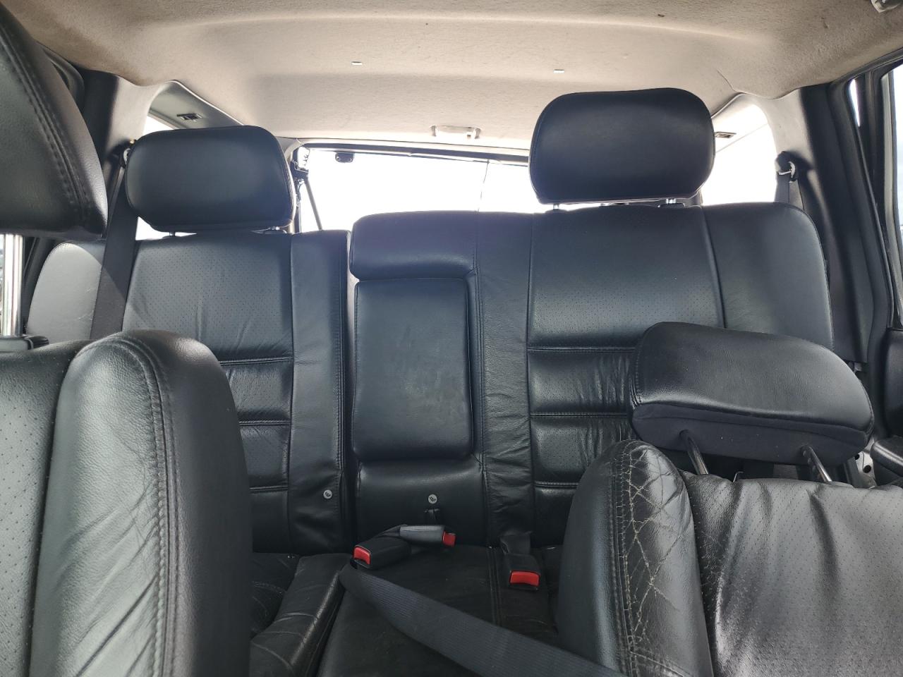 JN8DR09X13W709338 2003 Nissan Pathfinder Le