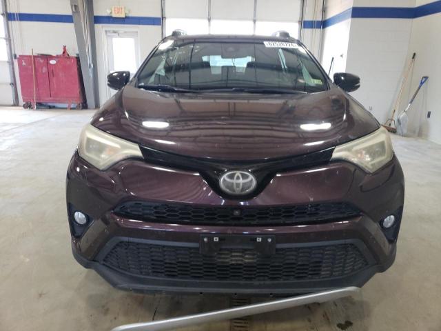 VIN 2T3JFREV4GW439090 2016 Toyota RAV4, SE no.5