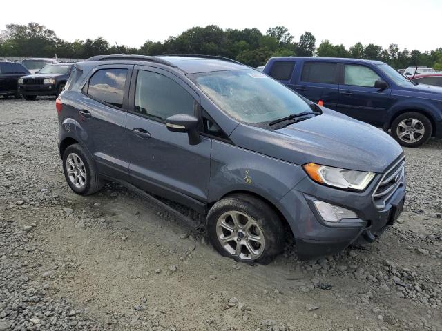 2018 FORD ECOSPORT S - MAJ6P1UL3JC188549
