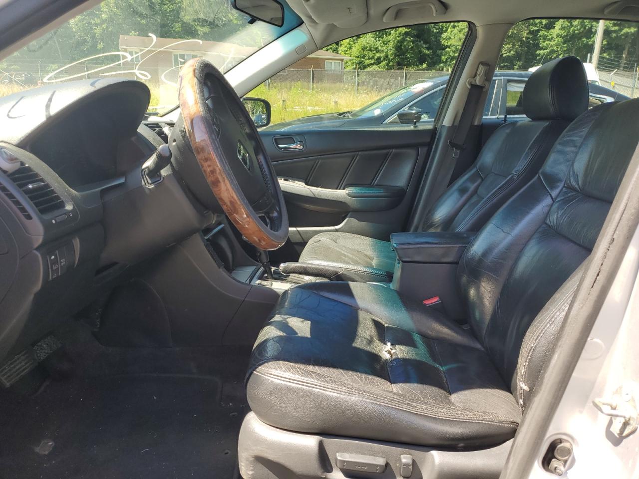 1HGCM66854A023826 2004 Honda Accord Ex