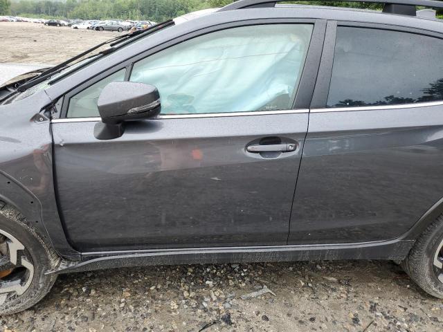 2021 SUBARU CROSSTREK - JF2GTHNC7M8655921
