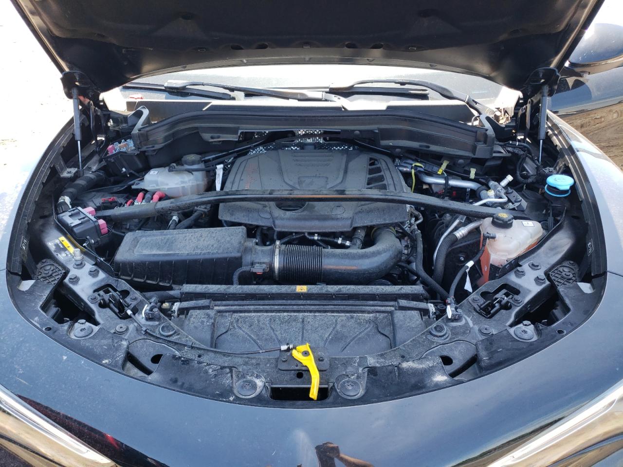 ZASPAKBN1N7D47701 2022 Alfa Romeo Stelvio Ti