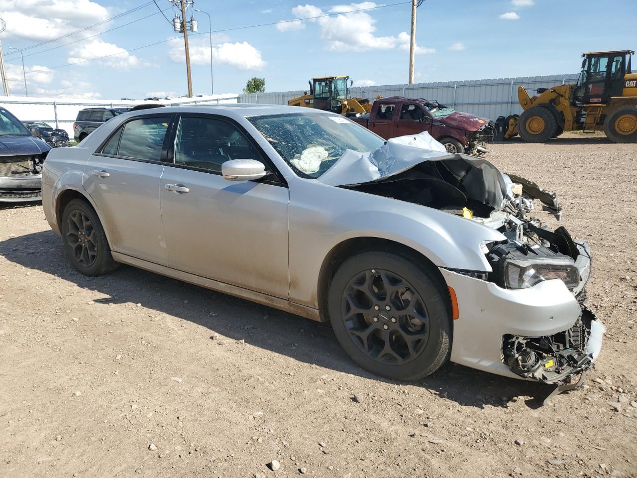 Lot #2812022927 2023 CHRYSLER 300 TOURIN