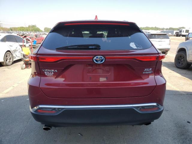 2021 TOYOTA VENZA LE - JTEAAAAH7MJ081599