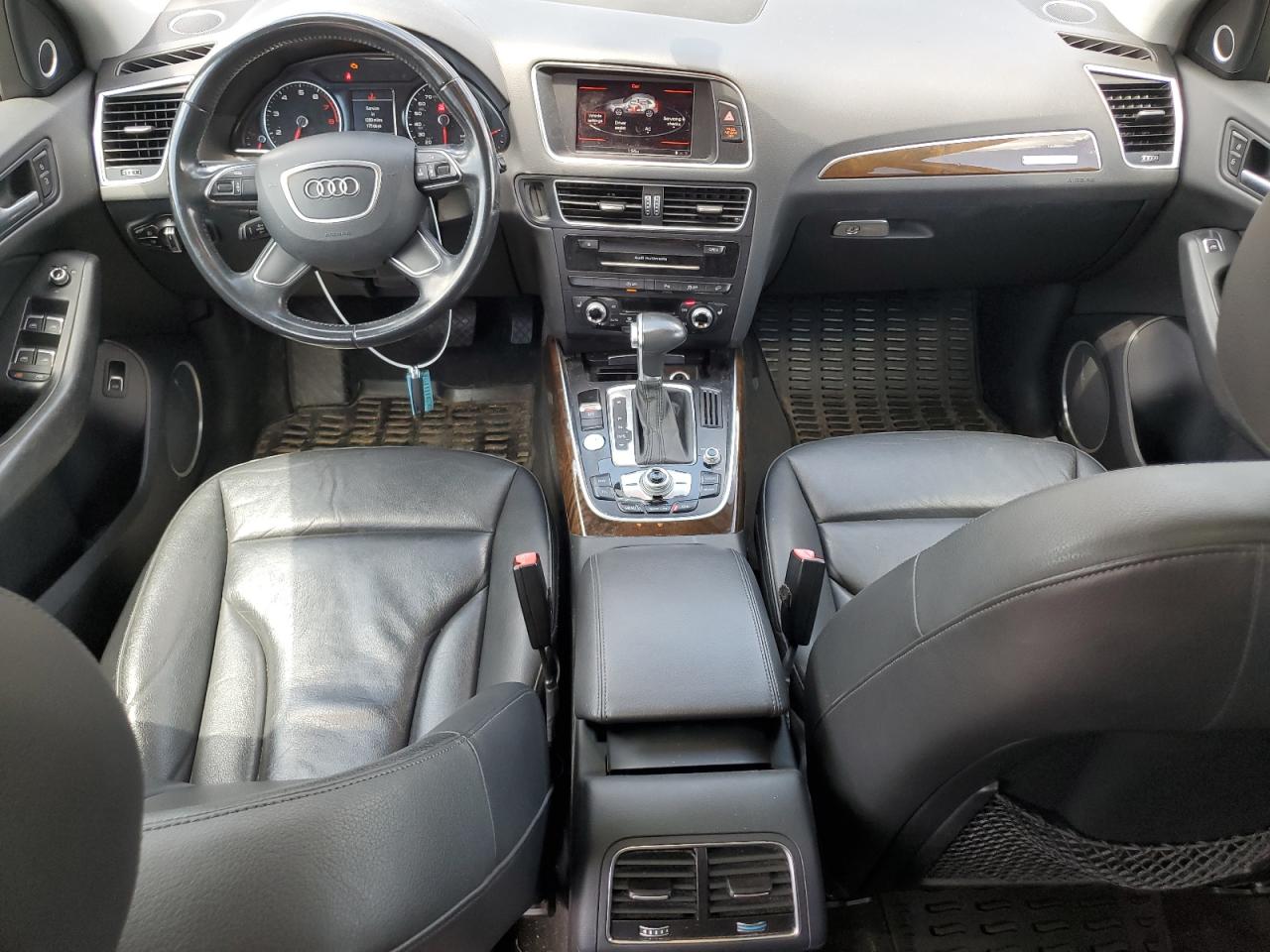 WA1DGAFP0DA066372 2013 Audi Q5 Premium Plus