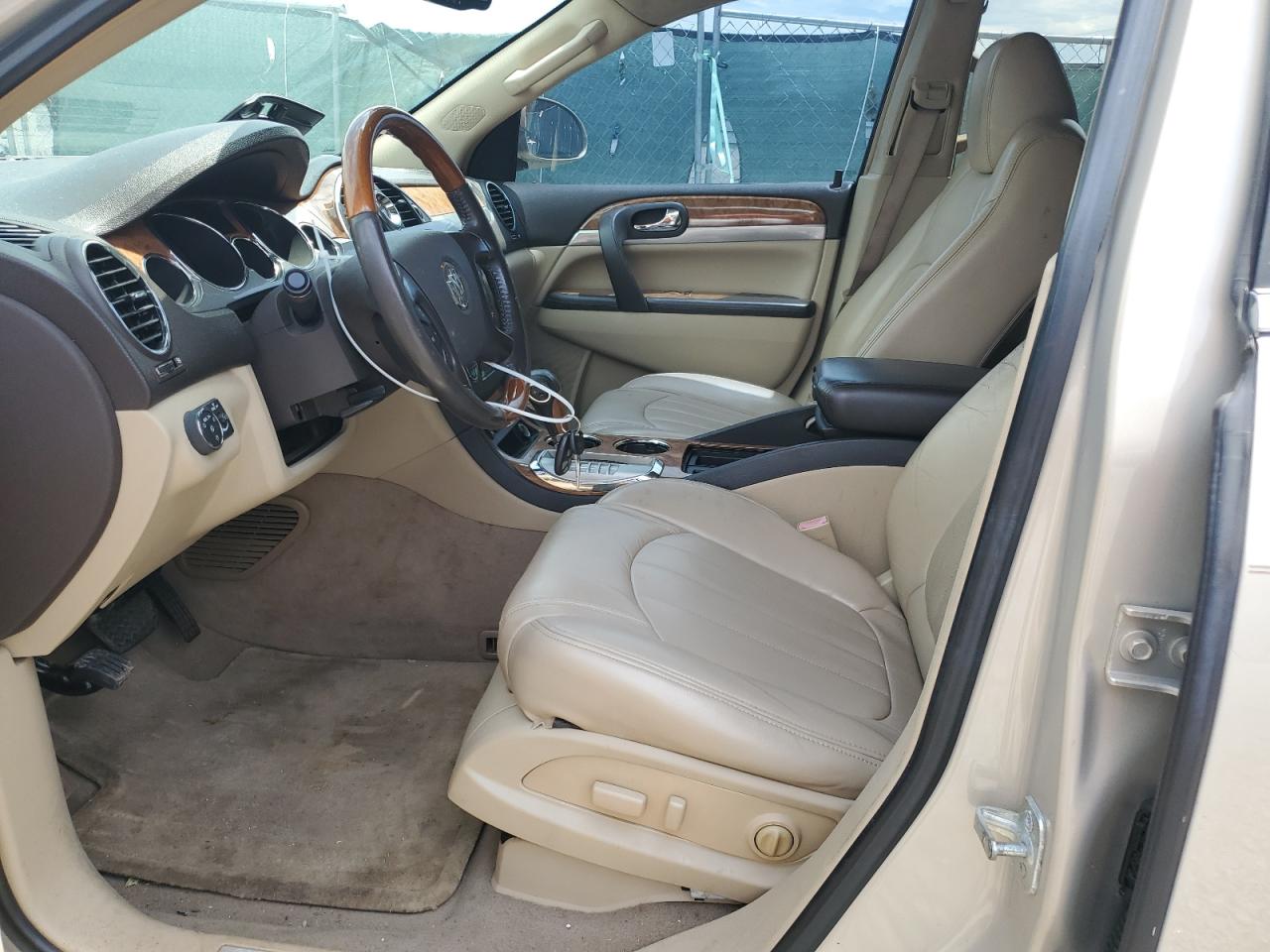 5GALRBED5AJ139824 2010 Buick Enclave Cxl