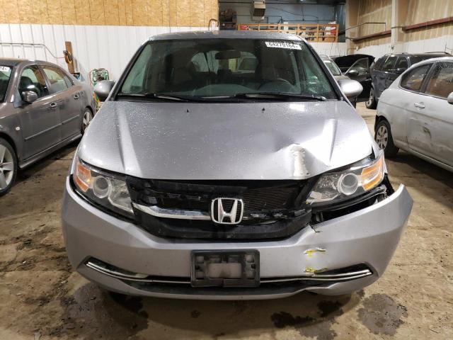 2016 HONDA ODYSSEY SE - 5FNRL5H37GB122344