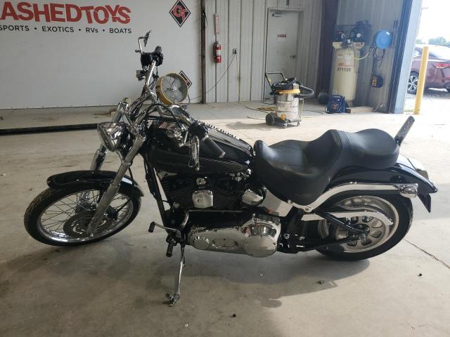 2005 HARLEY-DAVIDSON FXSTD 1HD1BSY175Y034337