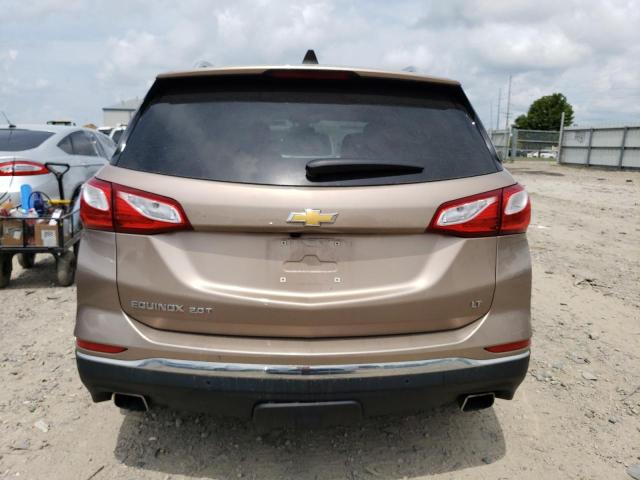 2018 CHEVROLET EQUINOX LT - 2GNAXKEX7J6160863