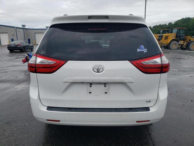 2017 TOYOTA SIENNA LE - 5TDKZ3DC8HS882600