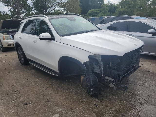 2021 MERCEDES-BENZ GLE 350 - 4JGFB4JB8MA521295