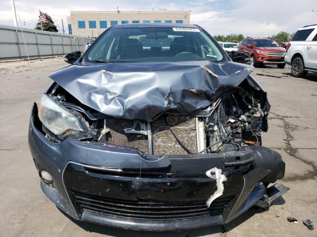 2016 TOYOTA COROLLA L - 2T1BURHE4GC655635