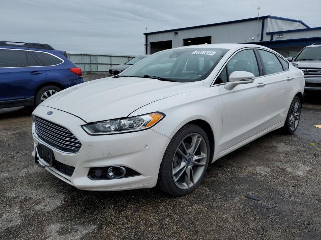 VIN 3FA6P0D99FR190765 2015 Ford Fusion, Titanium no.1