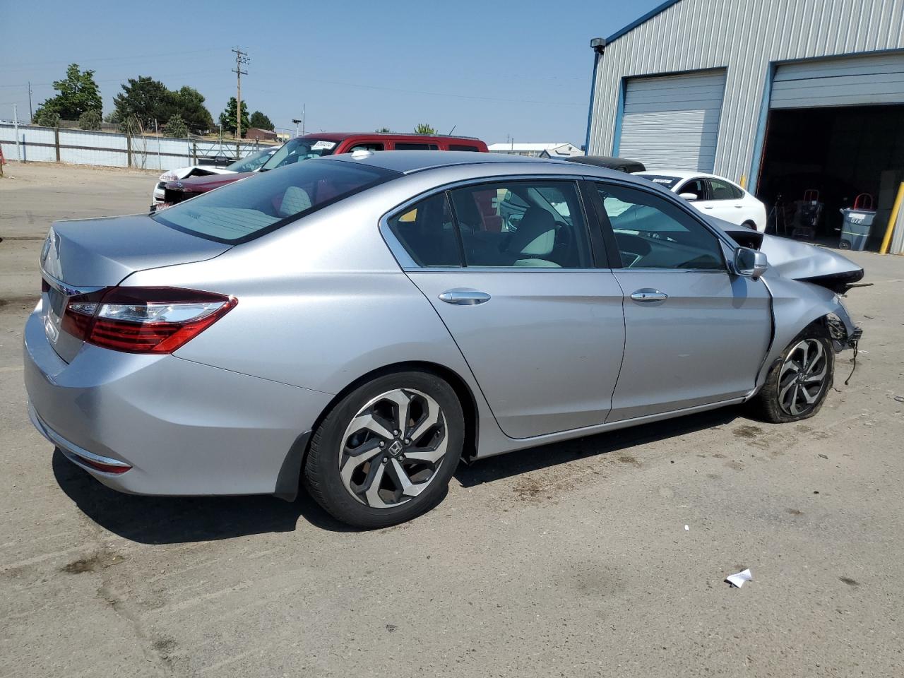 1HGCR2F88GA134756 HONDA ACCORD 2016