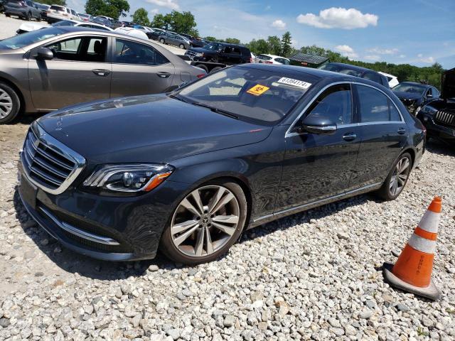 2018 MERCEDES-BENZ S 450 4MAT - WDDUG6EB8JA346776