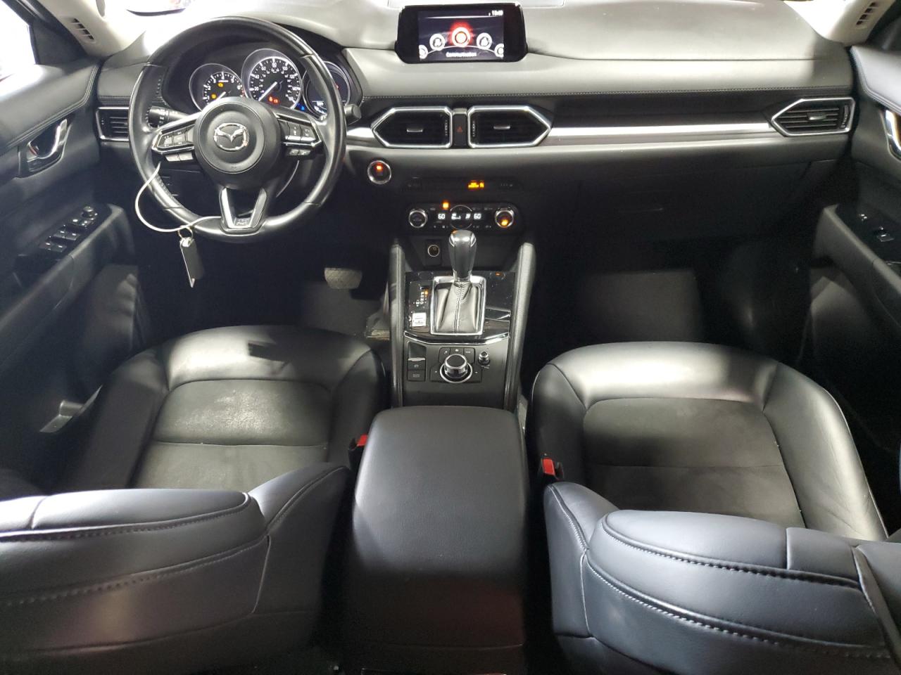 JM3KFBCM1J0334127 2018 Mazda Cx-5 Touring