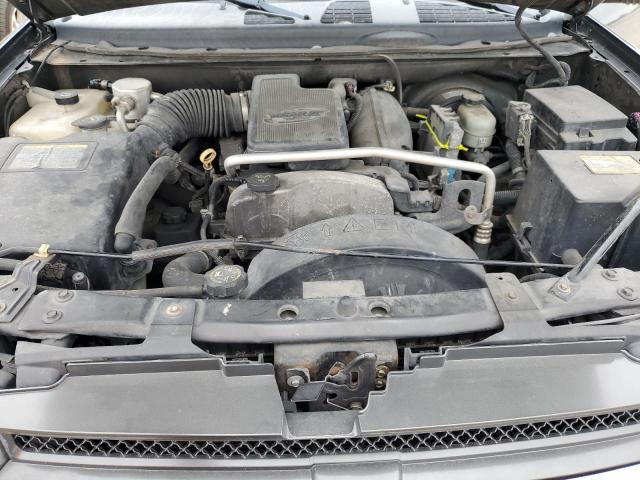 2007 Chevrolet Trailblazer Ls VIN: 1GNDS13S772272579 Lot: 60891704