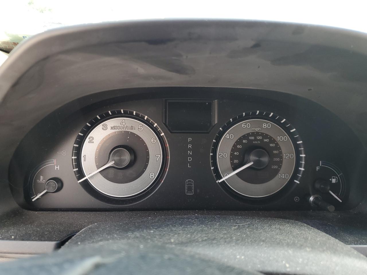 5FNRL5H96BB074736 2011 Honda Odyssey Touring