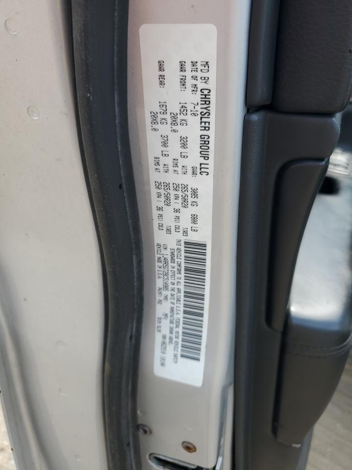 1J4RR5GT2BC510985 2011 Jeep Grand Cherokee Limited