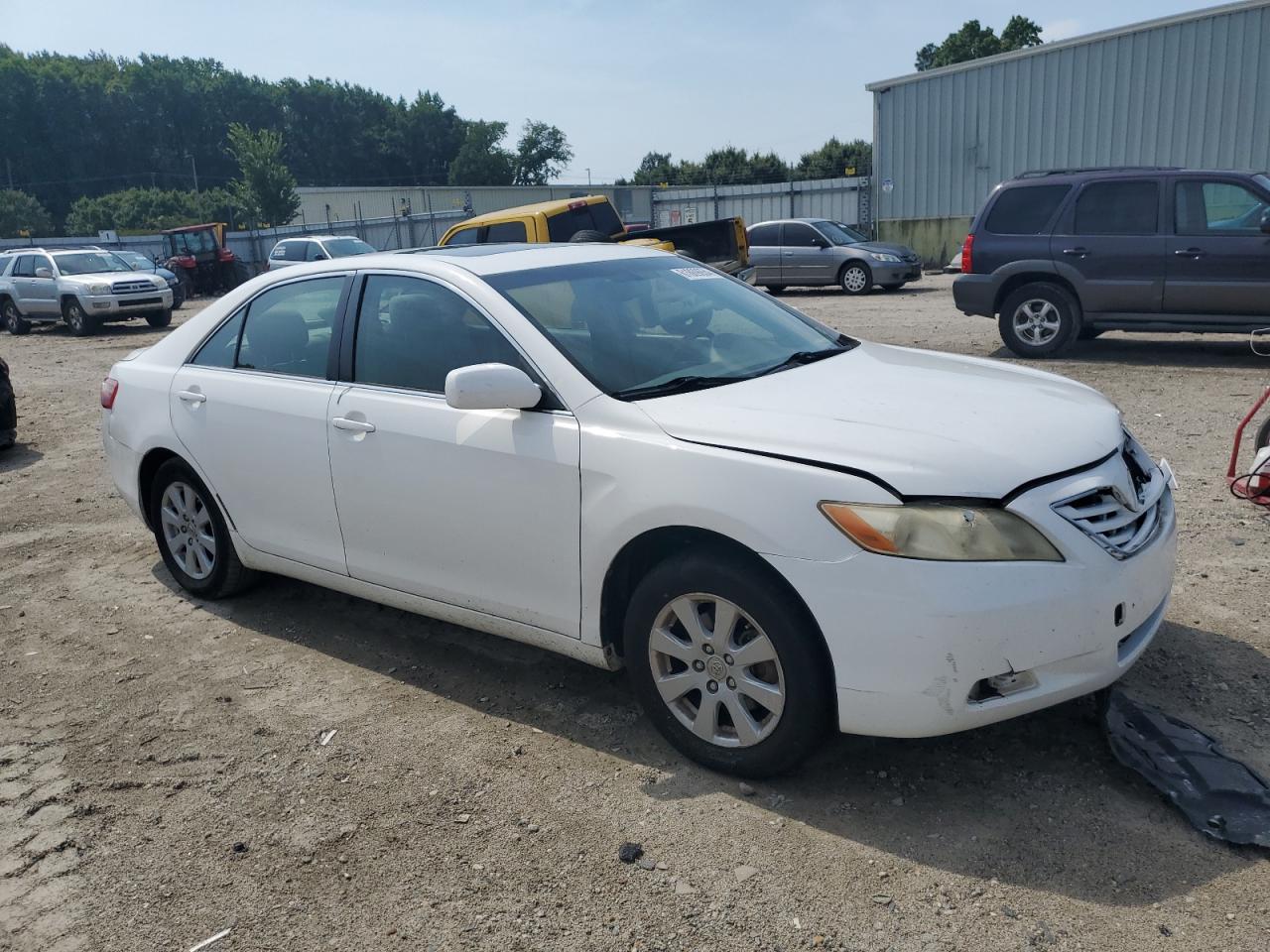 Lot #2667269030 2007 TOYOTA CAMRY CE